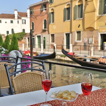 Hotel Casa Burchielle à Venise Extérieur photo