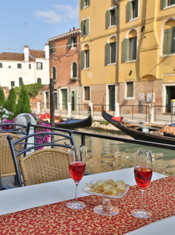 Hotel Casa Burchielle à Venise Extérieur photo