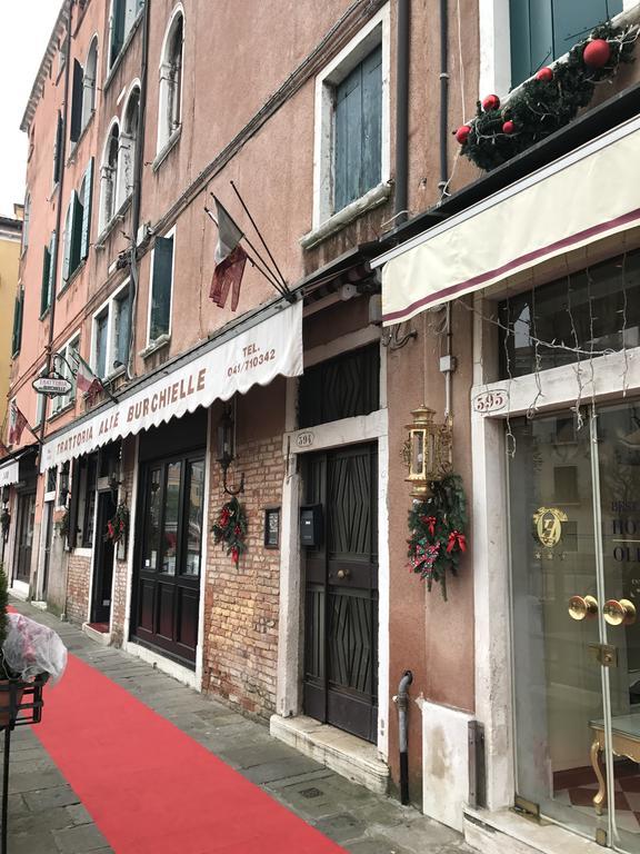 Hotel Casa Burchielle à Venise Extérieur photo
